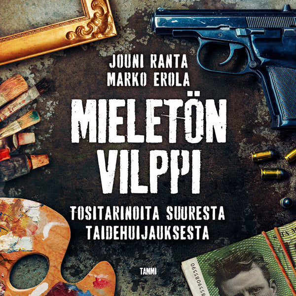 Mieletön vilppi – Ljudbok – Laddas ner-Digitala böcker-Axiell-peaceofhome.se