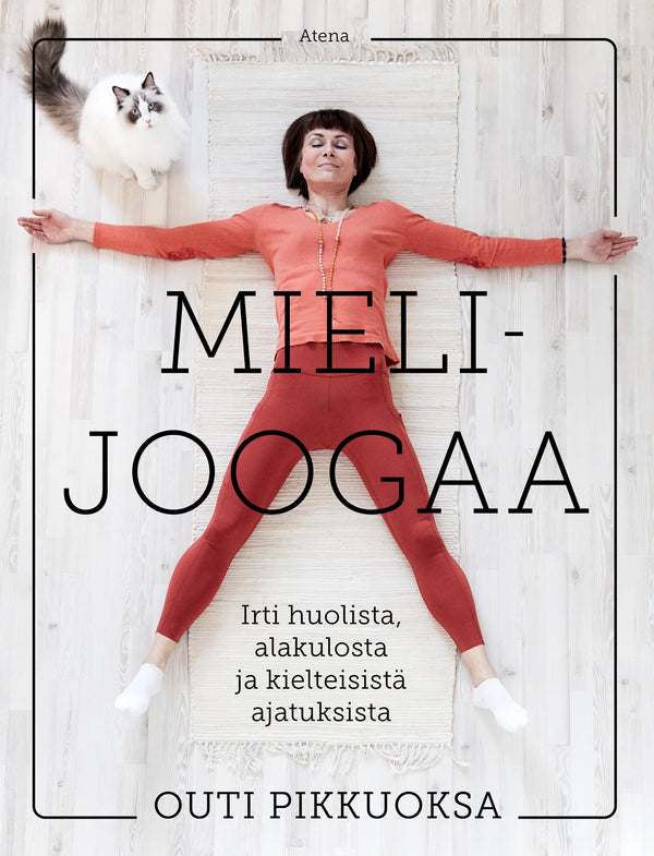 Mielijoogaa – E-bok – Laddas ner-Digitala böcker-Axiell-peaceofhome.se
