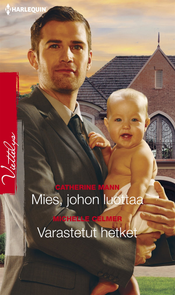 Mies, johon luottaa / Varastetut hetket – E-bok – Laddas ner-Digitala böcker-Axiell-peaceofhome.se