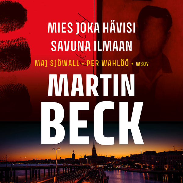 Mies, joka hävisi savuna ilmaan – Ljudbok – Laddas ner-Digitala böcker-Axiell-peaceofhome.se