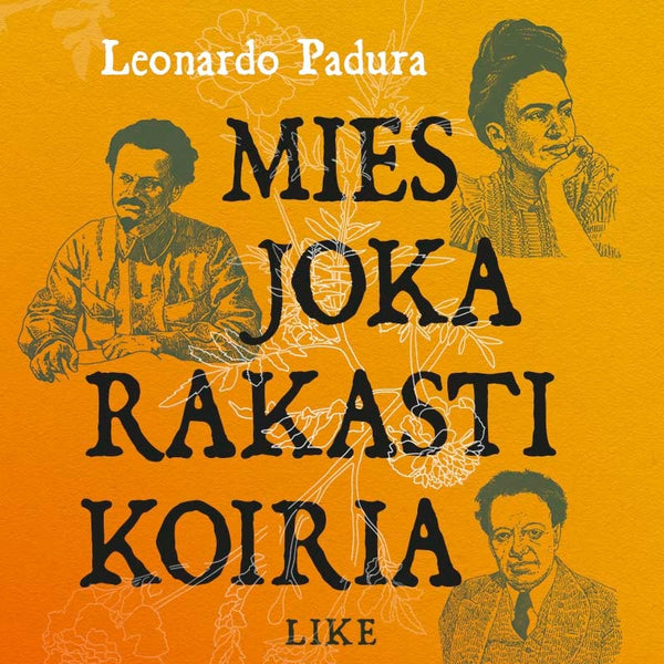 Mies joka rakasti koiria – Ljudbok – Laddas ner-Digitala böcker-Axiell-peaceofhome.se