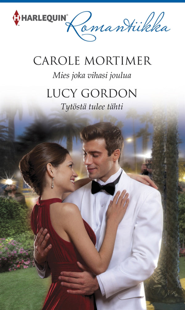 Mies joka vihasi joulua / Tytöstä tulee tähti – E-bok – Laddas ner-Digitala böcker-Axiell-peaceofhome.se