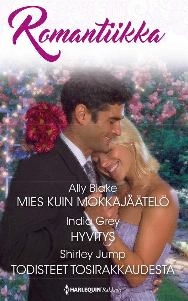 Mies kuin mokkajäätelö / Hyvitys / Todisteet tosirakkaudesta – E-bok – Laddas ner-Digitala böcker-Axiell-peaceofhome.se