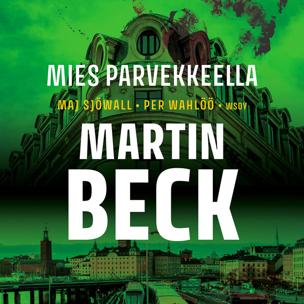 Mies parvekkeella – Ljudbok – Laddas ner-Digitala böcker-Axiell-peaceofhome.se