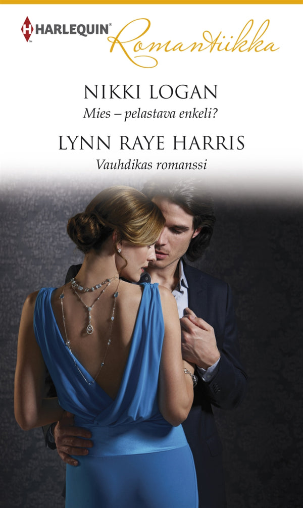 Mies pelastava enkeli?/ Vauhdikas romanssi – E-bok – Laddas ner-Digitala böcker-Axiell-peaceofhome.se