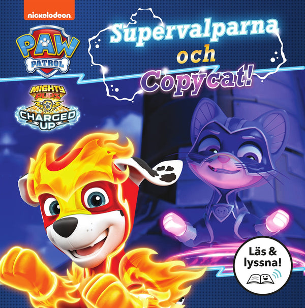 Mighty Pups Supervalparna och Copycat (Läs & lyssna) – E-bok – Laddas ner-Digitala böcker-Axiell-peaceofhome.se