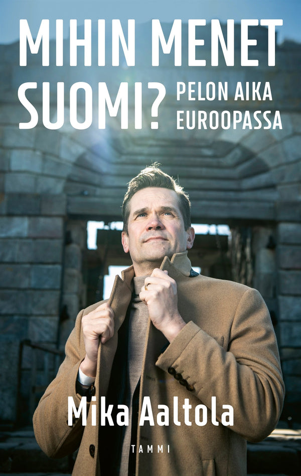 Mihin menet Suomi? – E-bok – Laddas ner-Digitala böcker-Axiell-peaceofhome.se