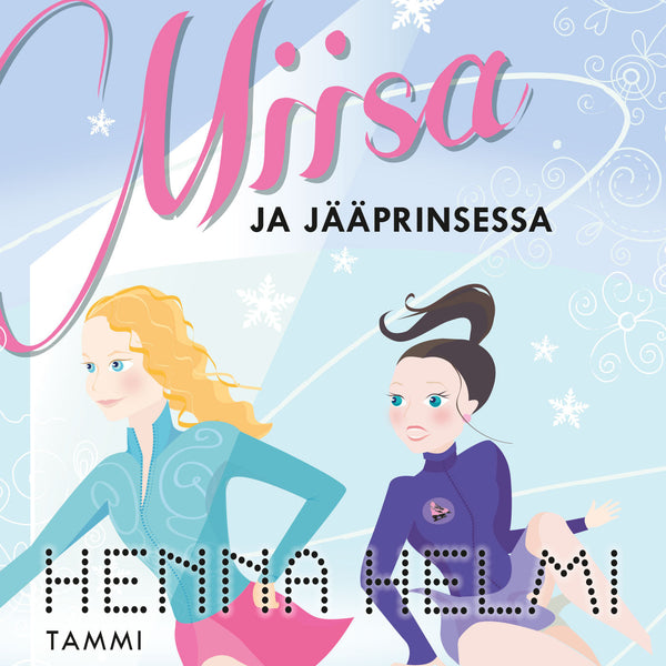 Miisa ja jääprinsessa – Ljudbok – Laddas ner-Digitala böcker-Axiell-peaceofhome.se