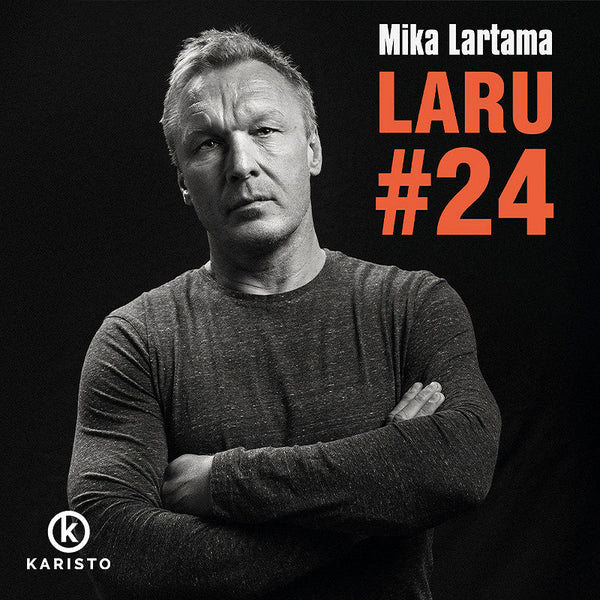 Mika Lartama - Laru #24 – Ljudbok – Laddas ner-Digitala böcker-Axiell-peaceofhome.se