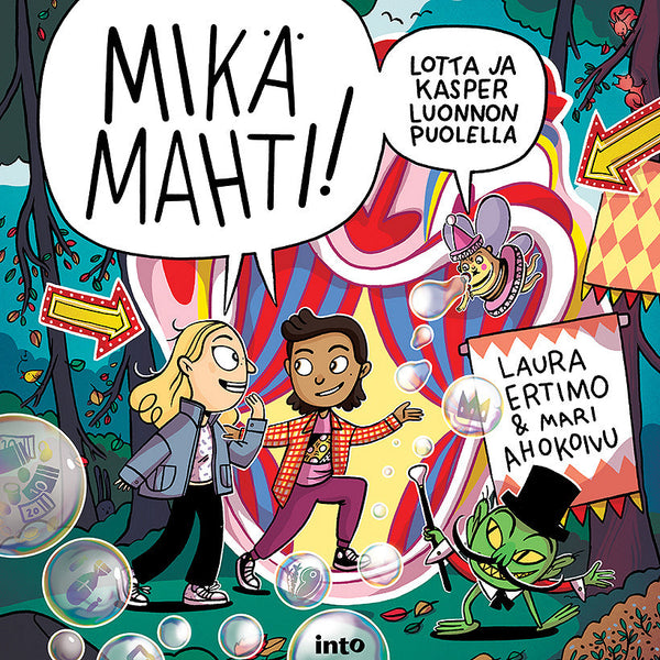 Mikä mahti! – E-bok – Laddas ner-Digitala böcker-Axiell-peaceofhome.se