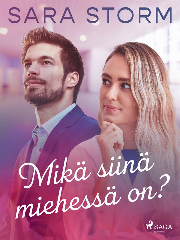 Mikä siinä miehessä on? – E-bok – Laddas ner-Digitala böcker-Axiell-peaceofhome.se