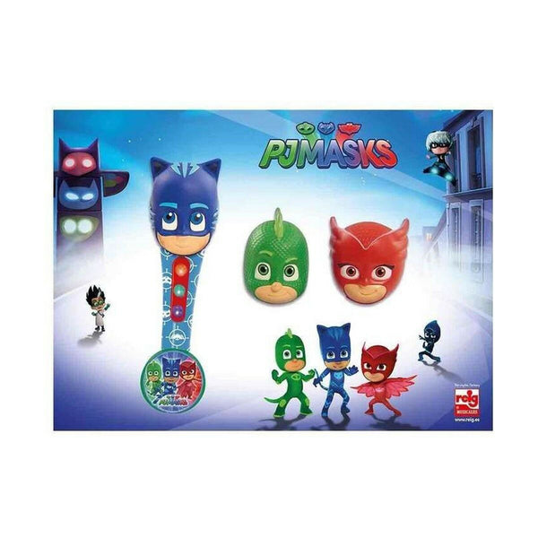 Mikrofon PJ Masks PJ Masks 3 färger-Leksaker och spel, Barns Musikinstrument-PJ Masks-peaceofhome.se