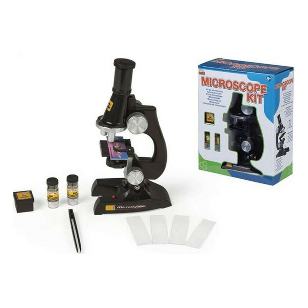 Mikroskop Colorbaby Smart Theory Barn-Leksaker och spel, Lärande och utbildning-Colorbaby-peaceofhome.se