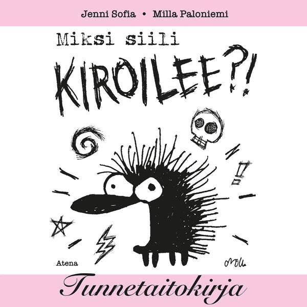 Miksi Siili kiroilee? – Ljudbok – Laddas ner-Digitala böcker-Axiell-peaceofhome.se