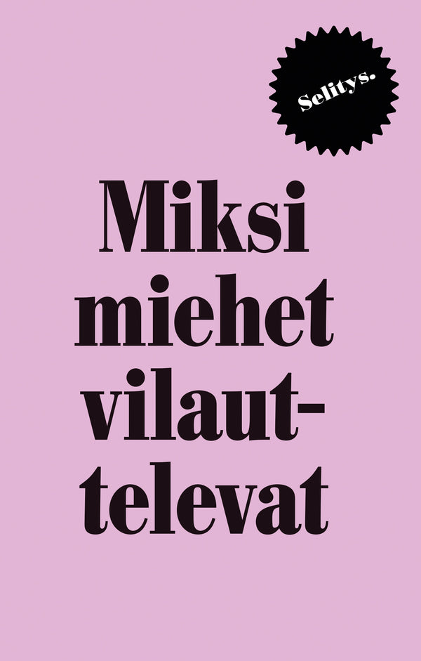 Miksi miehet vilauttelevat? – E-bok – Laddas ner-Digitala böcker-Axiell-peaceofhome.se
