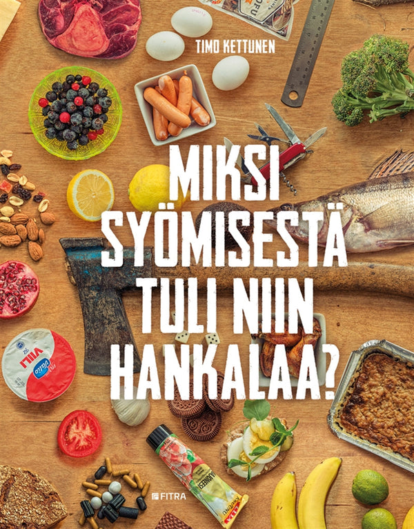 Miksi syömisestä tuli niin hankalaa? – E-bok – Laddas ner-Digitala böcker-Axiell-peaceofhome.se