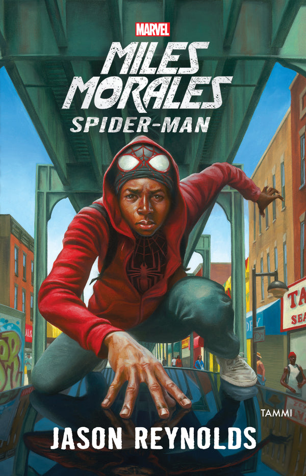 Miles Morales - Spider-Man – E-bok – Laddas ner-Digitala böcker-Axiell-peaceofhome.se
