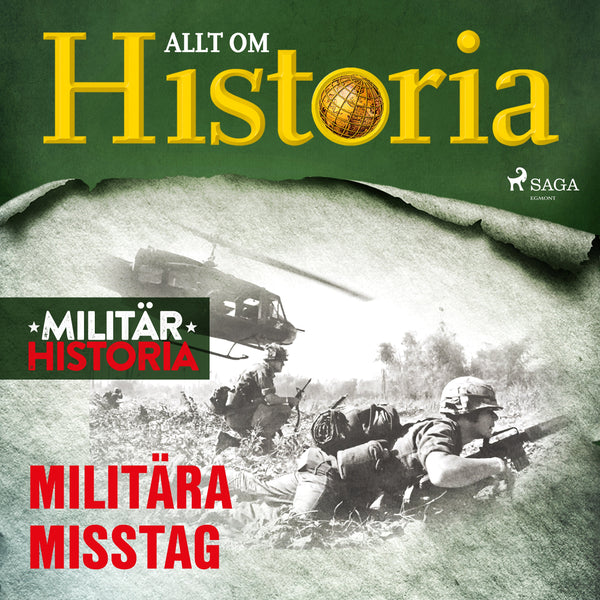 Militära misstag – Ljudbok – Laddas ner-Digitala böcker-Axiell-peaceofhome.se