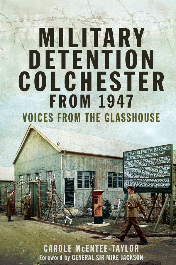 Military Detention Colchester From 1947 – E-bok – Laddas ner-Digitala böcker-Axiell-peaceofhome.se