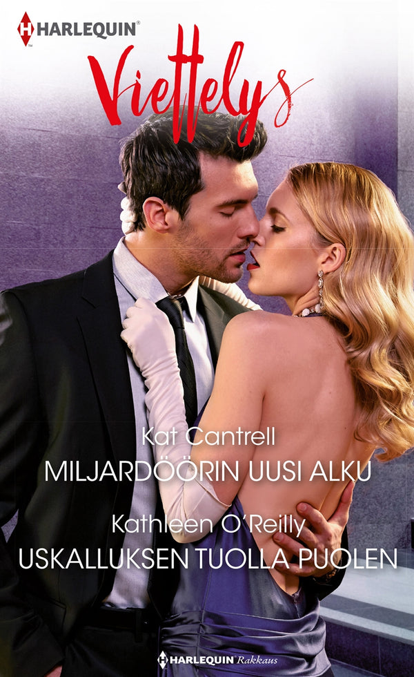 Miljardöörin uusi alku / Uskalluksen tuolla puolen – E-bok – Laddas ner-Digitala böcker-Axiell-peaceofhome.se