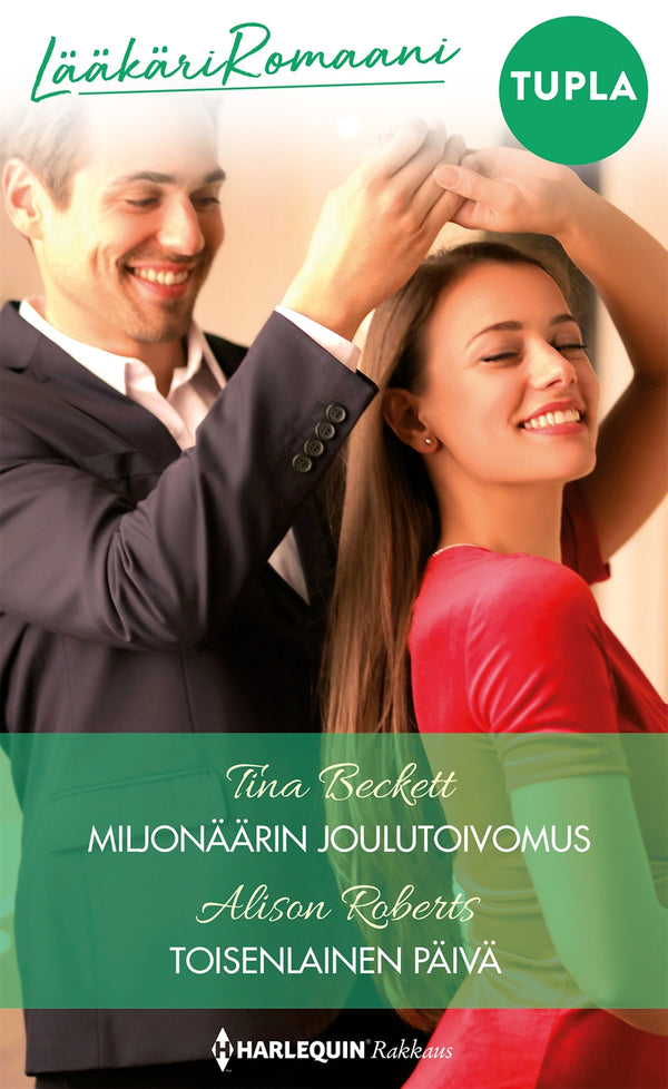 Miljonäärin joulutoivomus / Toisenlainen päivä – E-bok – Laddas ner-Digitala böcker-Axiell-peaceofhome.se