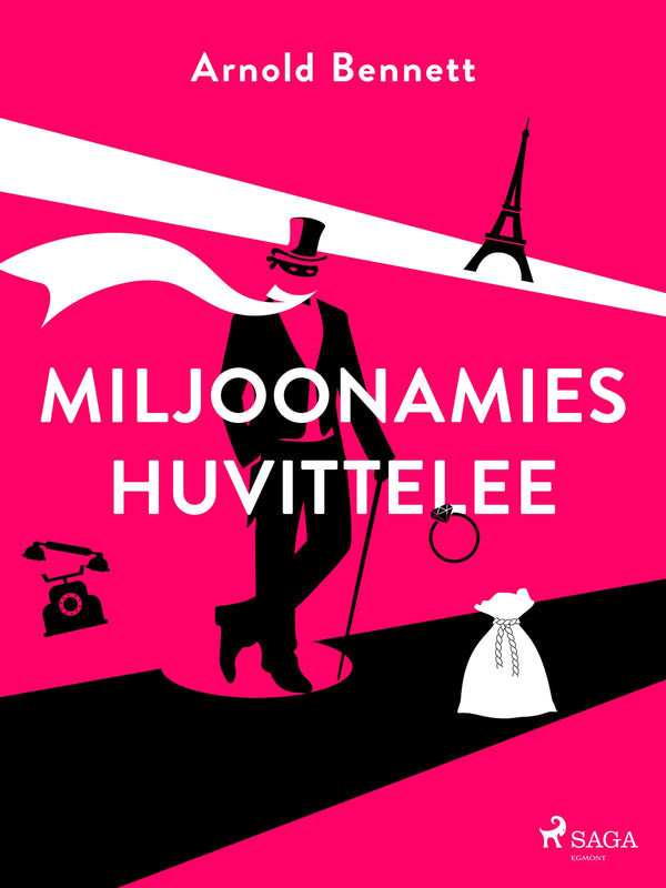 Miljoonamies huvittelee – E-bok – Laddas ner-Digitala böcker-Axiell-peaceofhome.se