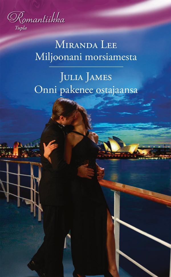 Miljoonani morsiamesta / Onni pakenee ostajaansa – E-bok – Laddas ner-Digitala böcker-Axiell-peaceofhome.se