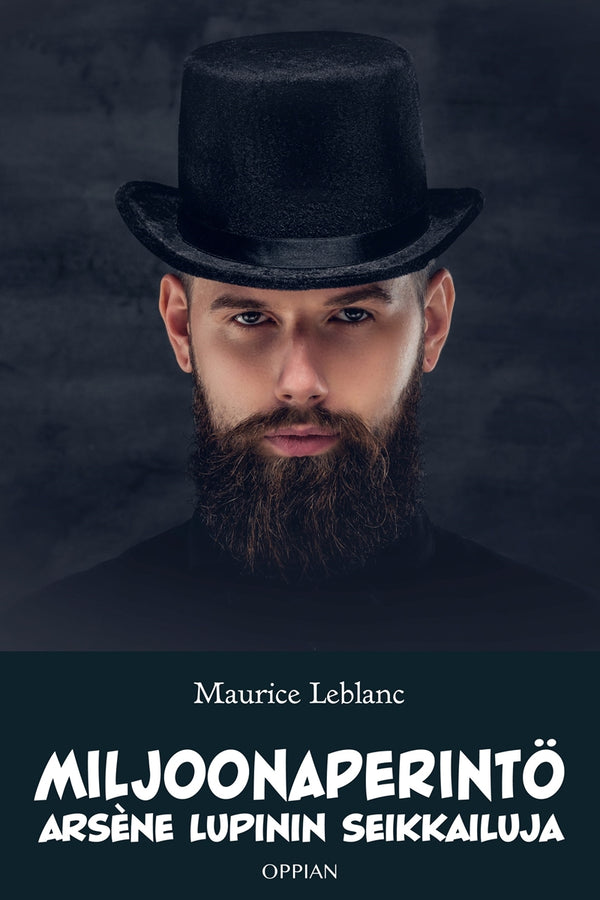 Miljoonaperintö – E-bok – Laddas ner-Digitala böcker-Axiell-peaceofhome.se