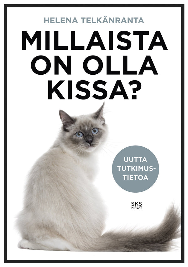 Millaista on olla kissa? – E-bok – Laddas ner-Digitala böcker-Axiell-peaceofhome.se