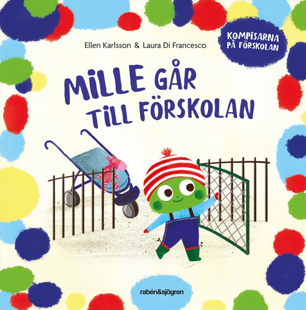 Mille går till förskolan – E-bok – Laddas ner-Digitala böcker-Axiell-peaceofhome.se