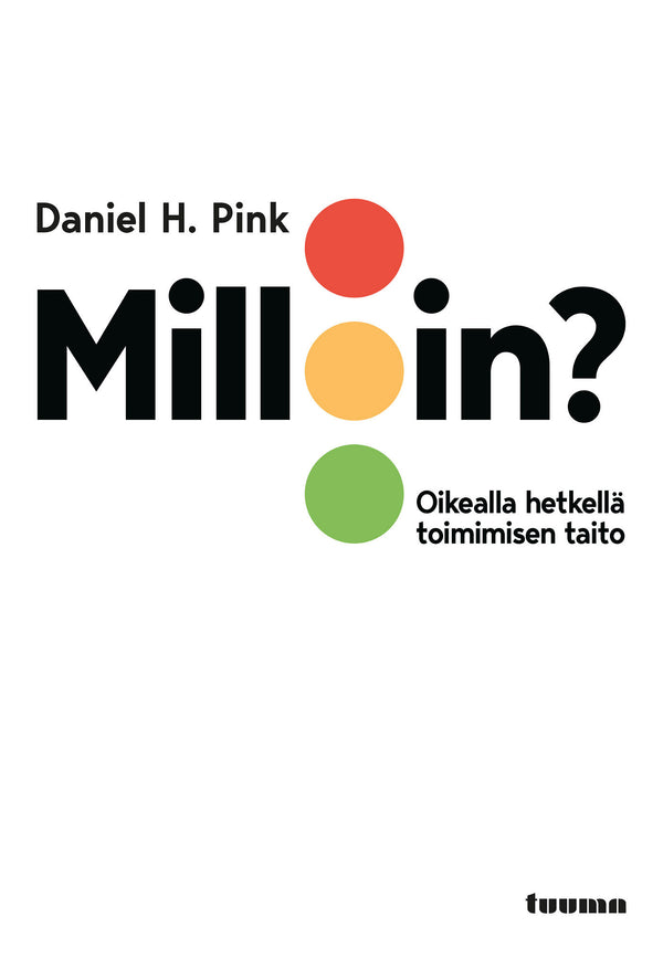 Milloin? – E-bok – Laddas ner