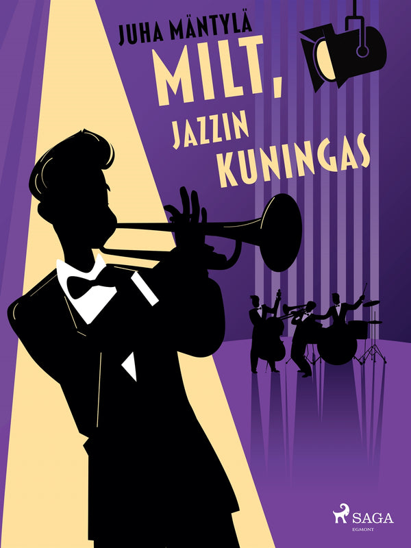 Milt, jazzin kuningas – E-bok – Laddas ner-Digitala böcker-Axiell-peaceofhome.se