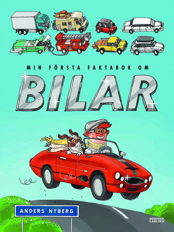 Min första faktabok om bilar – E-bok – Laddas ner-Digitala böcker-Axiell-peaceofhome.se