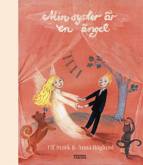 Min syster är en ängel – E-bok – Laddas ner