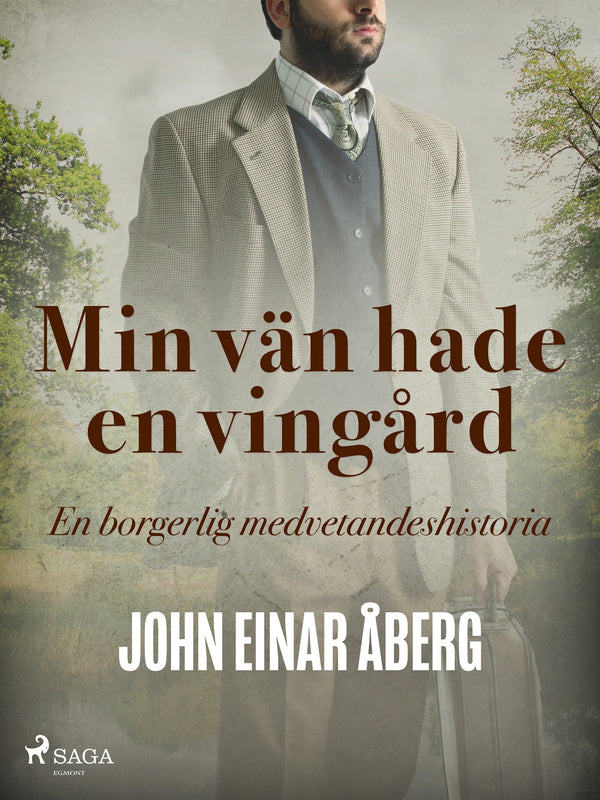 Min vän hade en vingård – E-bok – Laddas ner