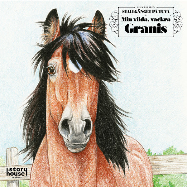 Min vilda, vackra Granis – Ljudbok – Laddas ner-Digitala böcker-Axiell-peaceofhome.se