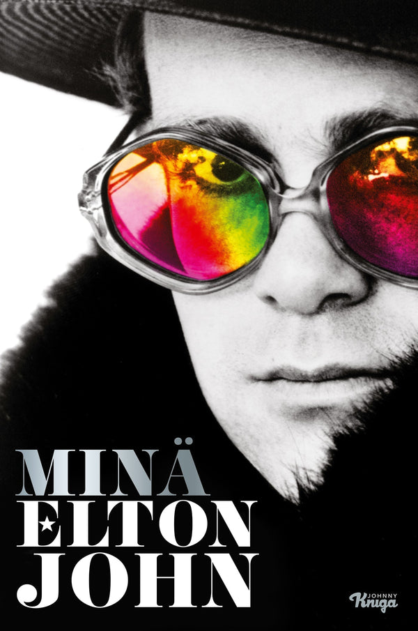 Minä Elton John – E-bok – Laddas ner-Digitala böcker-Axiell-peaceofhome.se