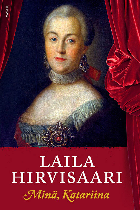 Minä, Katariina – E-bok – Laddas ner-Digitala böcker-Axiell-peaceofhome.se