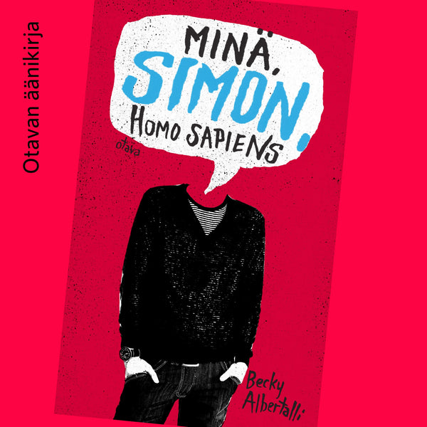 Minä, Simon, Homo Sapiens – Ljudbok – Laddas ner-Digitala böcker-Axiell-peaceofhome.se