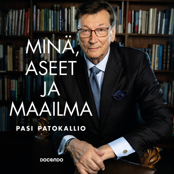 Minä, aseet ja maailma – Ljudbok – Laddas ner-Digitala böcker-Axiell-peaceofhome.se