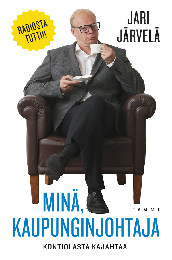 Minä, kaupunginjohtaja – E-bok – Laddas ner-Digitala böcker-Axiell-peaceofhome.se