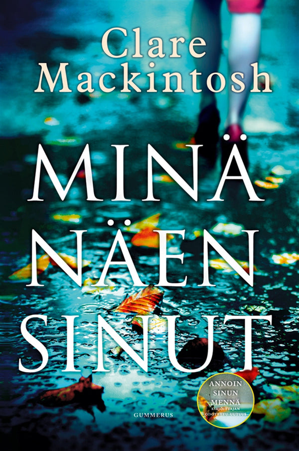 Minä näen sinut – E-bok – Laddas ner-Digitala böcker-Axiell-peaceofhome.se