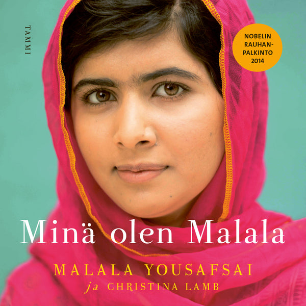 Minä olen Malala – Ljudbok – Laddas ner-Digitala böcker-Axiell-peaceofhome.se