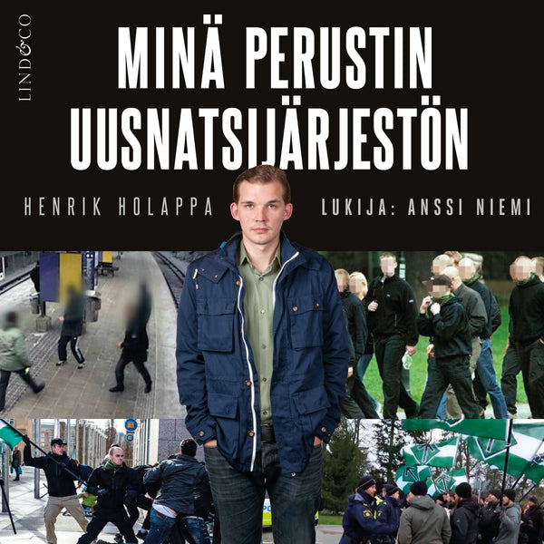 Minä perustin uusnatsijärjestön – Ljudbok – Laddas ner-Digitala böcker-Axiell-peaceofhome.se