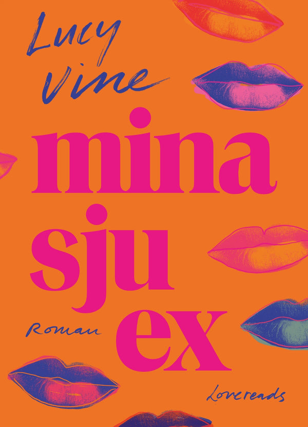 Mina sju ex – E-bok – Laddas ner