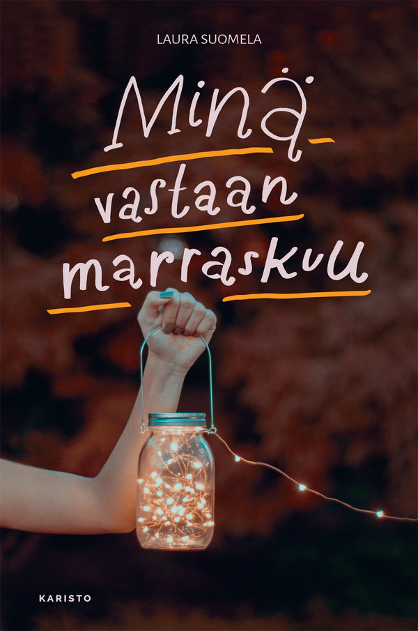 Minä vastaan marraskuu – E-bok – Laddas ner-Digitala böcker-Axiell-peaceofhome.se