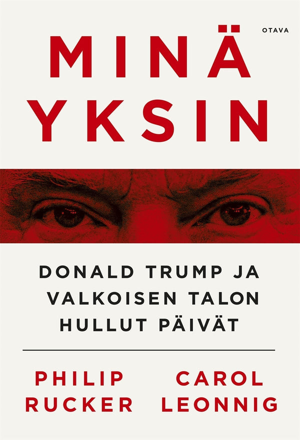 Minä yksin – E-bok – Laddas ner-Digitala böcker-Axiell-peaceofhome.se