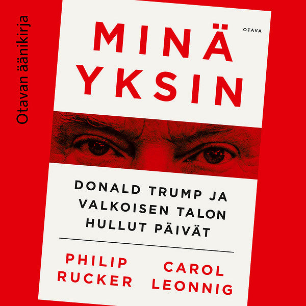 Minä yksin – Ljudbok – Laddas ner-Digitala böcker-Axiell-peaceofhome.se