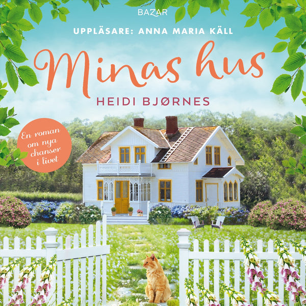 Minas hus – Ljudbok – Laddas ner