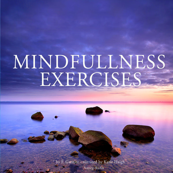 Mindfulness Exercises – Ljudbok – Laddas ner-Digitala böcker-Axiell-peaceofhome.se